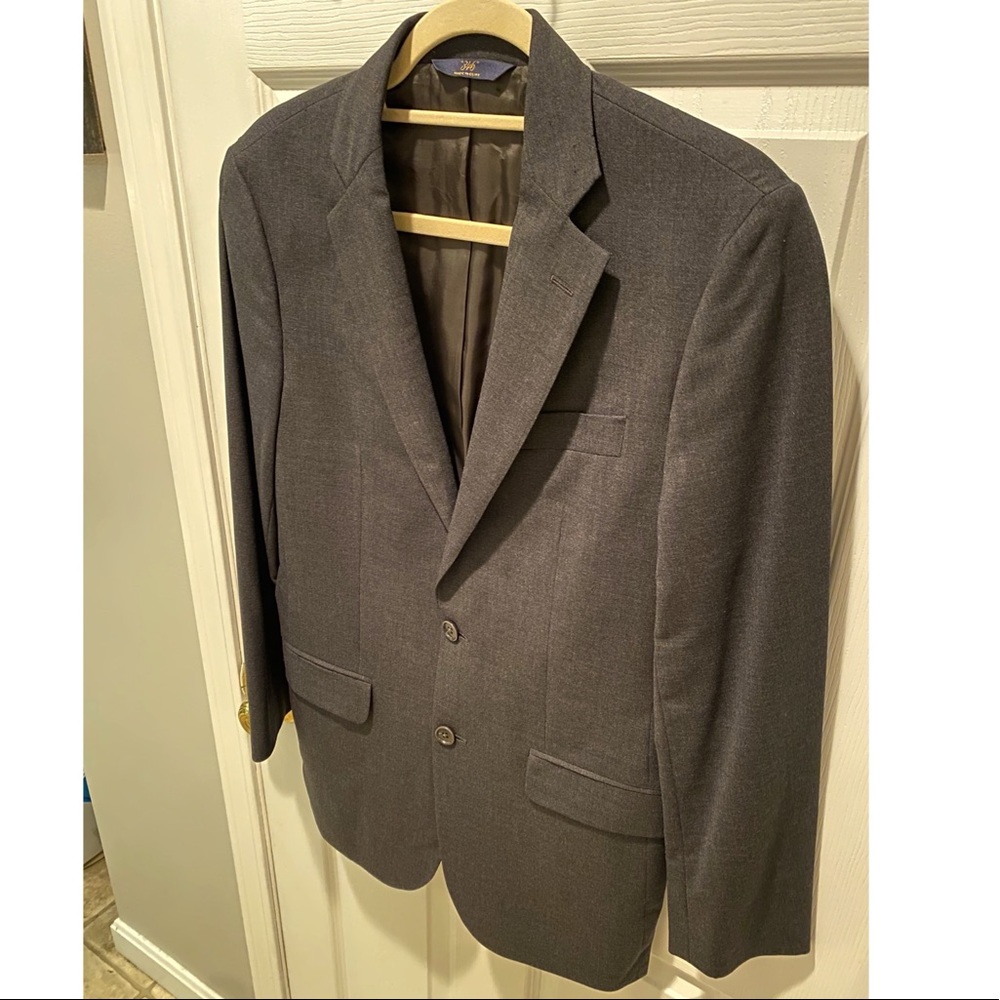 Brooks Brothers 346 Wool Sport Coat Blazer Jacket Men’s 36R